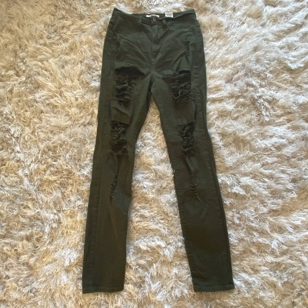 Aphrodite Ripped Jeans